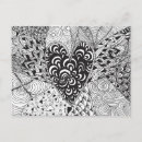 Search for heart mandala cards Zendoodle