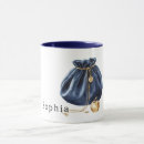 Search for gold chain mugs Blue
