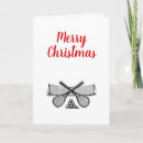 Search for tennis christmas cards Vintage