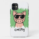 Search for cartoon pigs iphone cases Cute