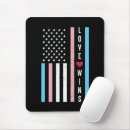 Search for us pride mousepads America