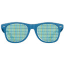 Search for plaid sunglasses Blue