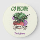Search for vegan clocks Vegetarian