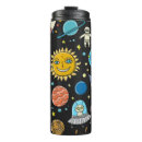 Search for cartoon planets mugs Illustration