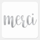 Search for merci stickers Modern