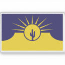 Search for arizona state flag stickers City