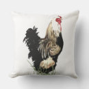 Search for cute rooster cushions Animal