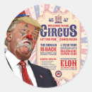 Search for circus clowns stickers Funny