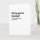 Search for new job cards Retirement