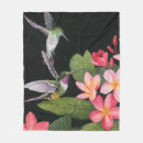 Search for hummingbird blankets Flowers