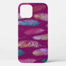 Search for purple feathers iphone cases Pattern