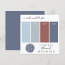 Search for navy blue and grey wedding invitations Bride