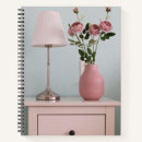 Search for pale pink notebooks Bouquet