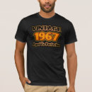 Search for made in 1967 tshirts Aged to perfection