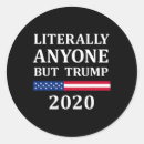 Search for literally stickers Politics