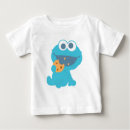 Search for eat baby shirts Cookie monster