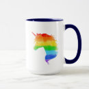Search for gay unicorn mugs Equality