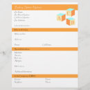 Search for telephone flyers For her