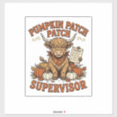 Search for highland cattle stickers Cow
