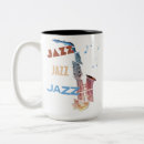 Search for jazz mugs Blues