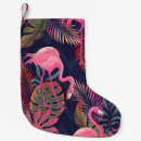 Search for palm tree christmas stockings Pink