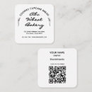Search for wheat business cards Minimalist