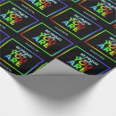 Search for pride wrapping paper Typography