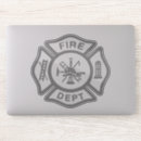 Search for fire logo stickers Firemen
