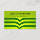 Search for lawn business cards Simple