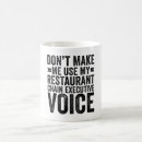 Search for chains mugs Typography