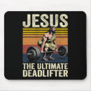 Search for gym mousepads Weightlifting