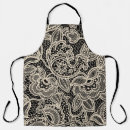 Search for lace aprons Floral