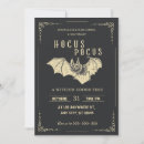 Search for hocus pocus party invitations Funny