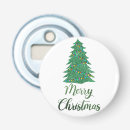 Search for christmas bottle openers Green