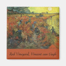 Search for vineyards magnets Vincent van gogh