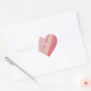 Search for heart shape stickers Watercolor