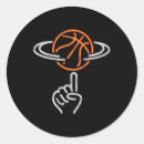 Search for cool basketball stickers Athlete