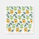 Search for lemon napkins Trendy