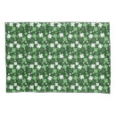 Search for shamrock pillowcases Clover