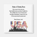 Search for immigrants magnets Statue of liberty