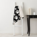 Search for black dog paw blankets Pattern of paws
