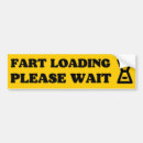 Search for fart bumper stickers Funny