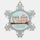 Search for family of 5 christmas tree decorations Cute