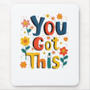 Search for final mousepads Graduation