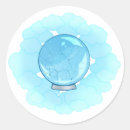 Search for blue crystal stickers Magic