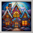 Search for christmas gingerbread house art Festive