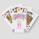 Search for 1st playing cards Pink