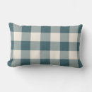 Search for green and white gingham cushions Pattern