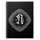 Search for vintage gothic notebooks Steampunk