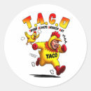 Search for taco joke stickers America